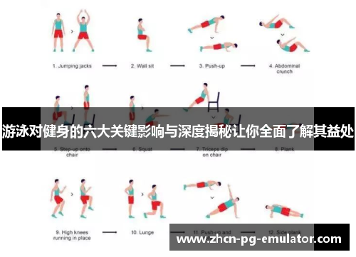 游泳对健身的六大关键影响与深度揭秘让你全面了解其益处