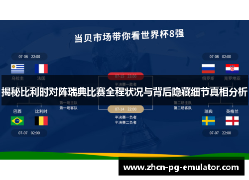 揭秘比利时对阵瑞典比赛全程状况与背后隐藏细节真相分析