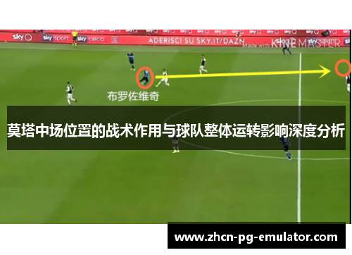 莫塔中场位置的战术作用与球队整体运转影响深度分析 莫塔中场位置的战术作用与球队整体运转影响深度分析