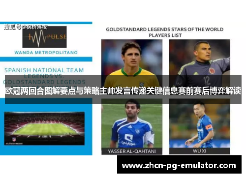 欧冠两回合图解要点与策略主帅发言传递关键信息赛前赛后博弈解读 欧冠两回合图解要点与策略主帅发言传递关键信息赛前赛后博弈解读