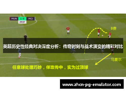 英超历史性经典对决深度分析：传奇时刻与战术演变的精彩对比
